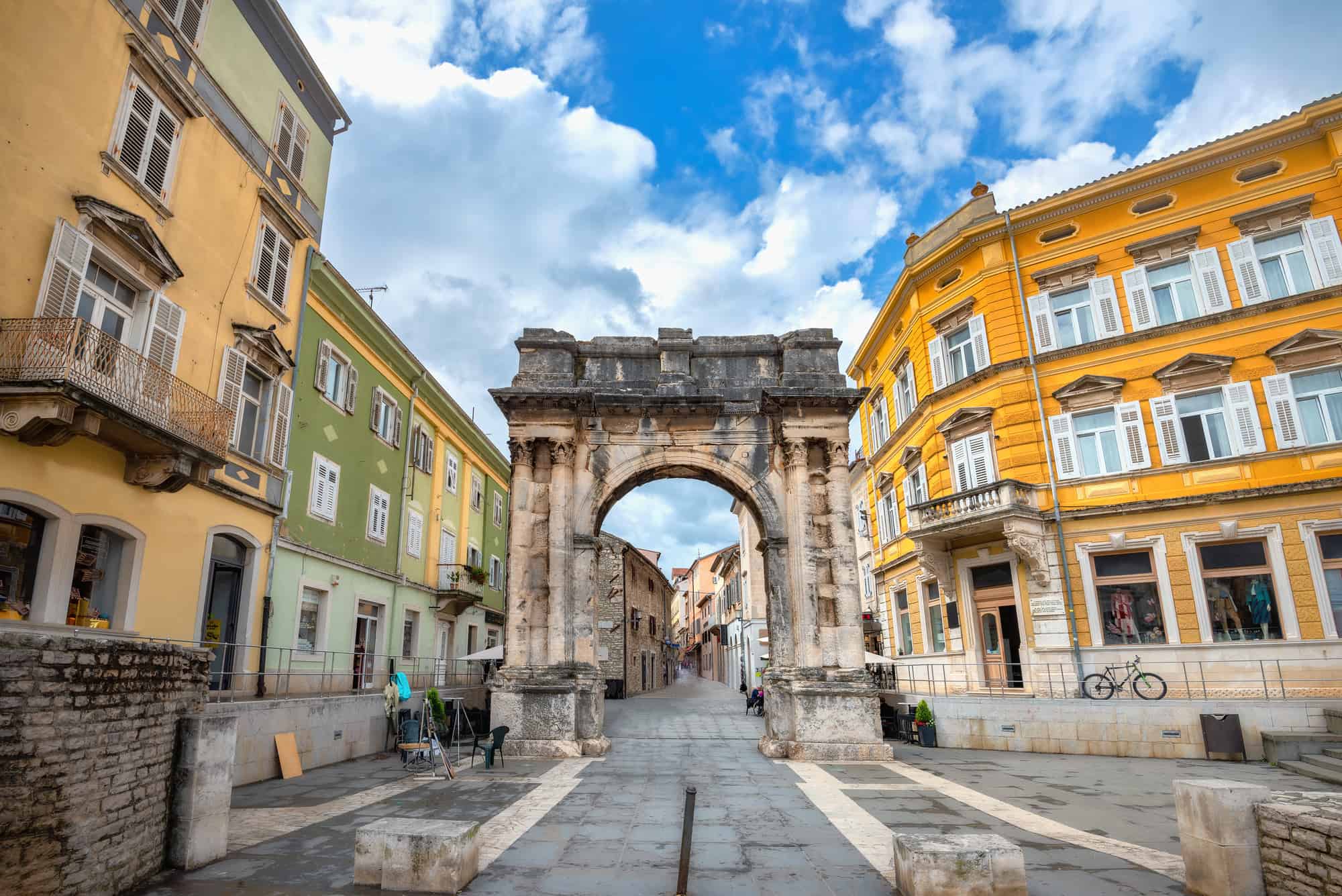 things to do in Pula