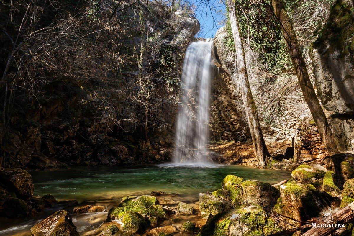 Butori Ponor Waterfalls