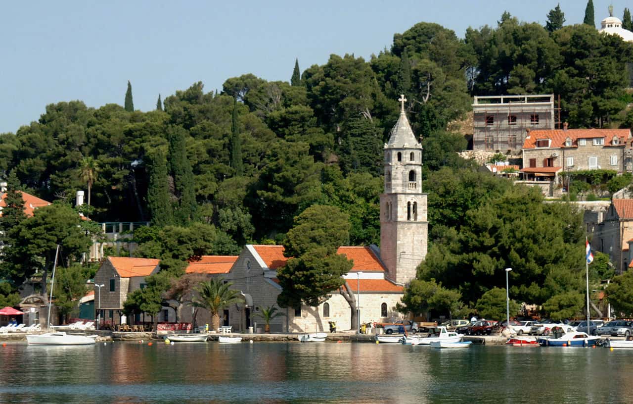 Cavtat Croatia