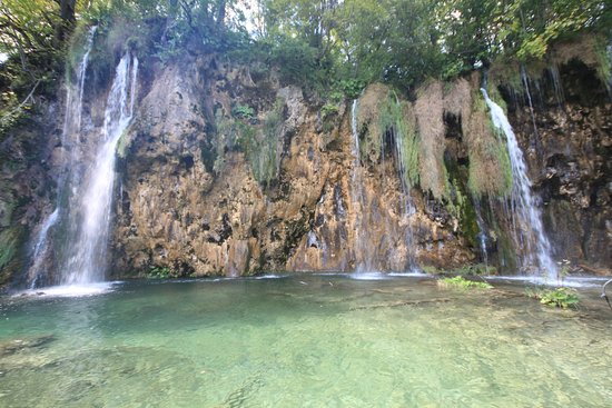 Mali Buk Waterfall