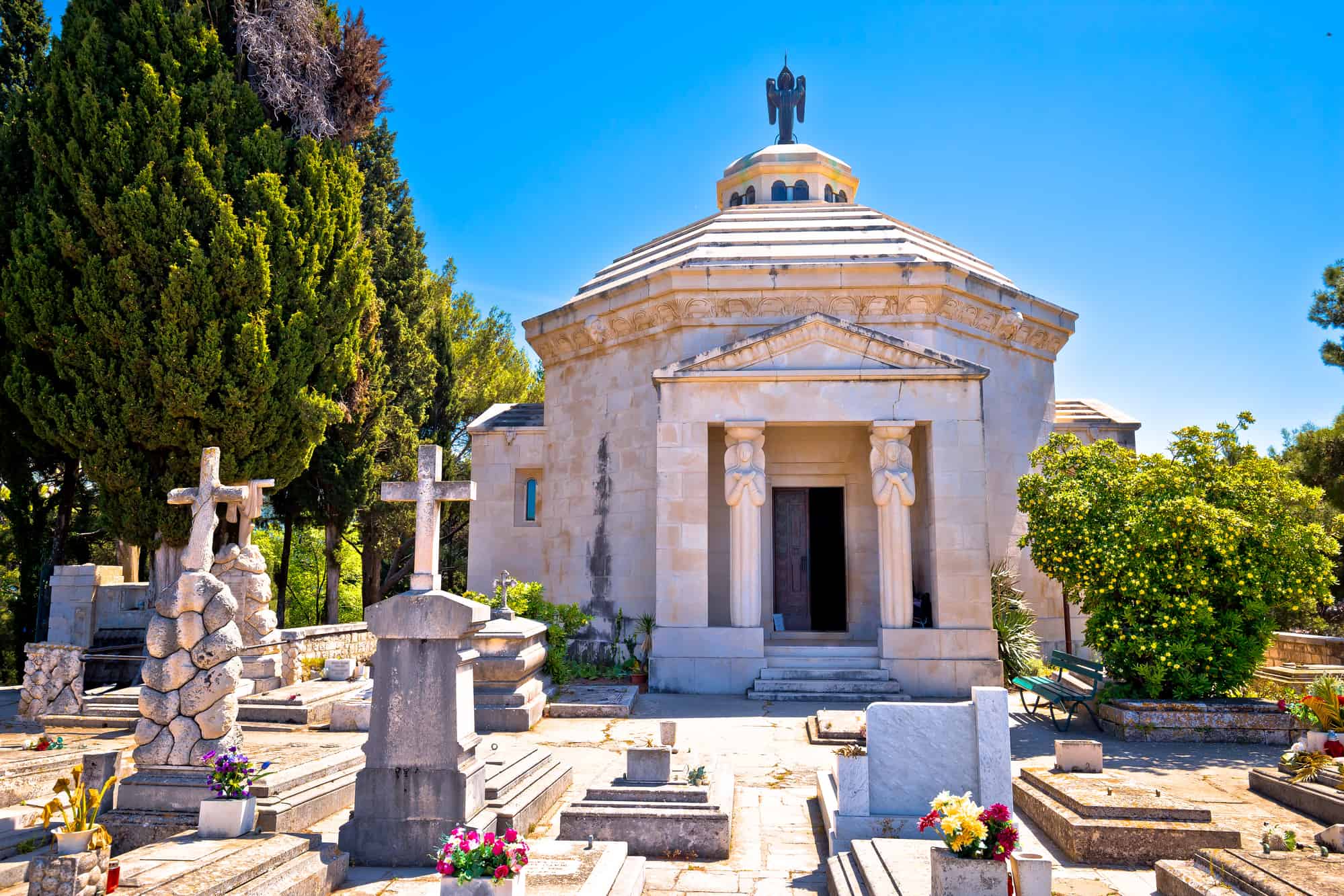 Racic Mausoleum 