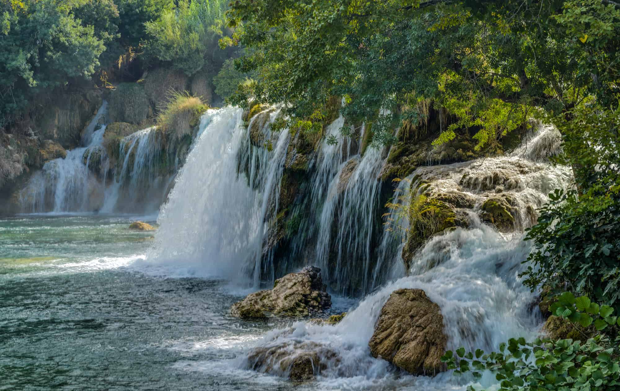 Roski Waterfall