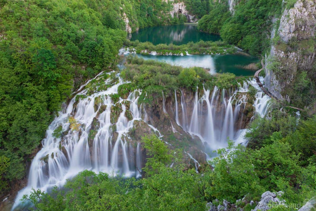 Sastavci Waterfalls