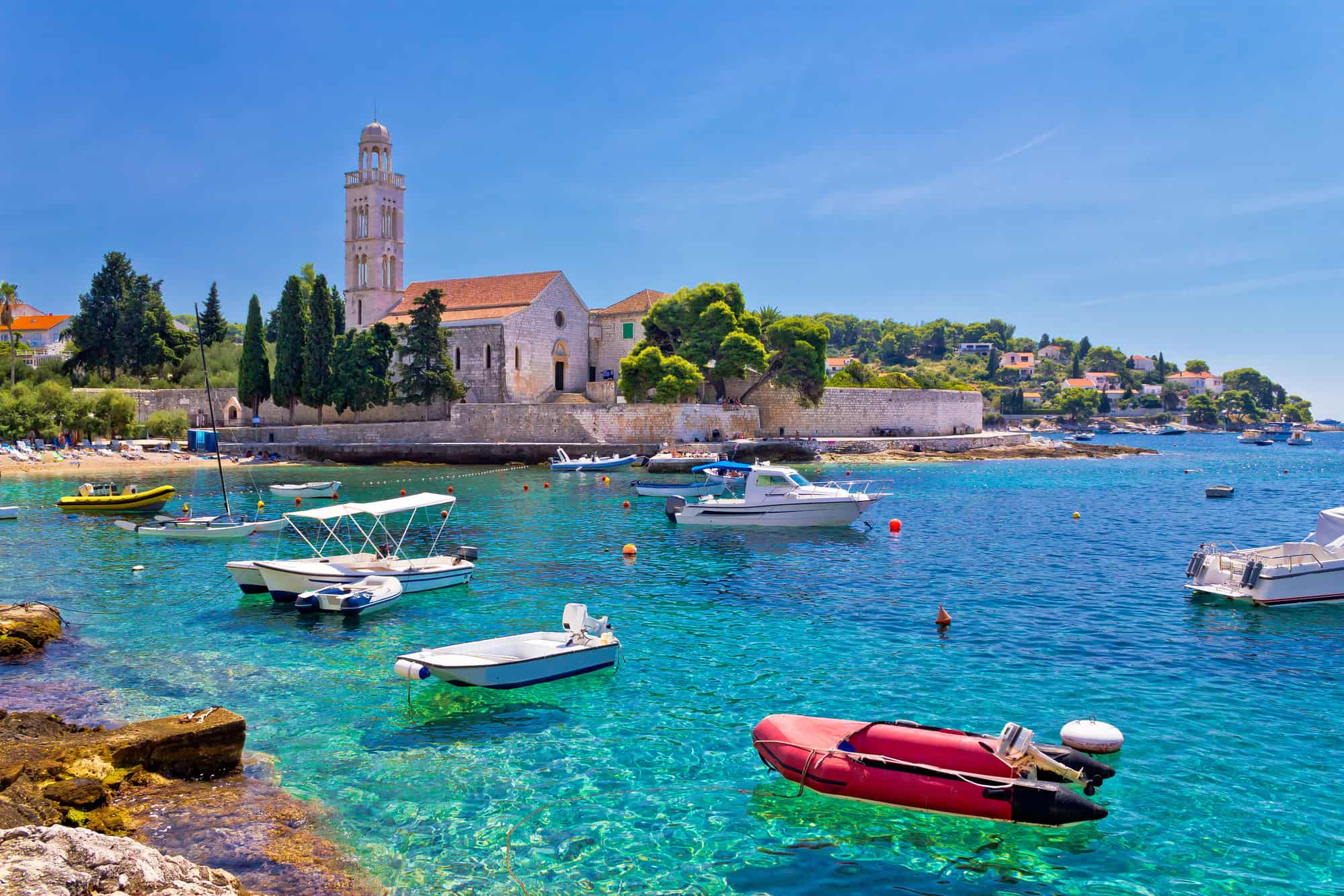Best Time Of Year To Visit Croatia