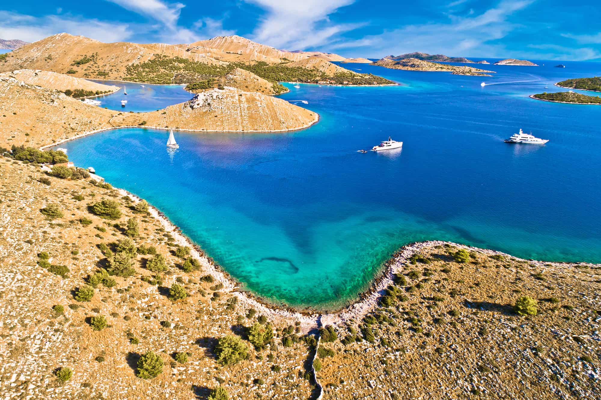 kornati national park tours